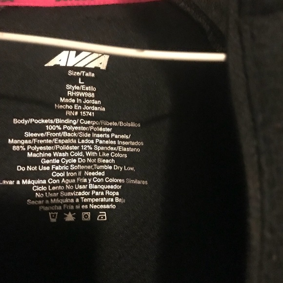 Gym sweater - Picture 2 of 2